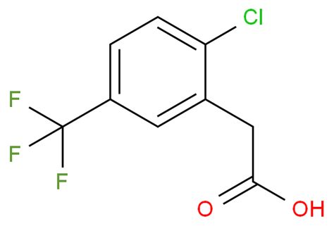 Chloro Trifluoromethyl Phenylacetic Acid Wiki