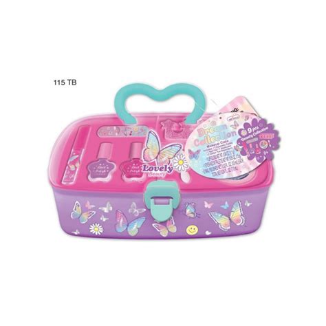 HOT FOCUS Make Up Kofer