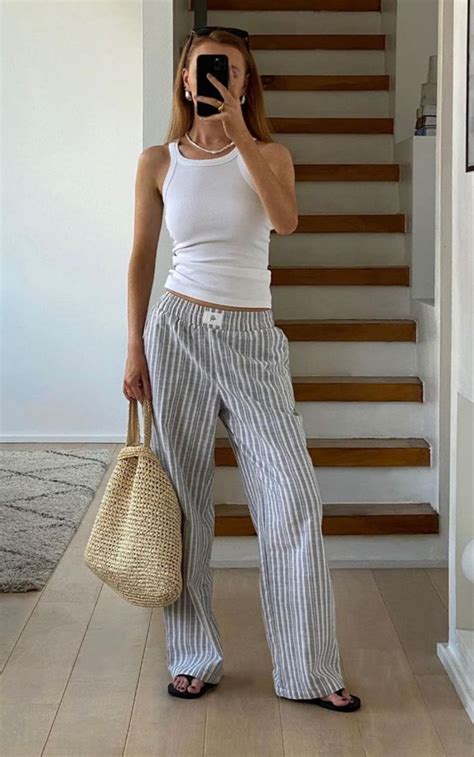 Pingl Par Lynsey Morrison Sur Summer Outfit Inspo En Mode D