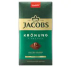 Jacobs Krönung Angebote online finden