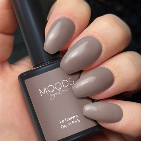 Moods Gellac Le Louvre En Honeymoon Gellak Nude Kleuren X ML Bol
