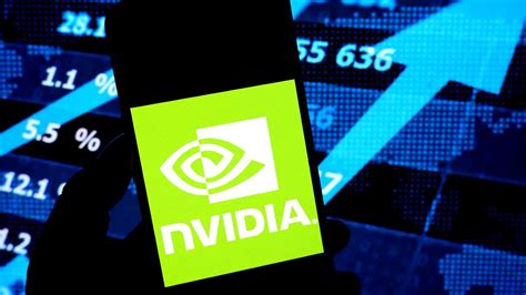 KI Spezialist im Höhenflug Nvidia übertrifft Erwartungen Aktie legt