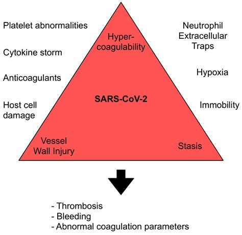 J Free Full Text Thromboembolism And Bleeding In Covid 19