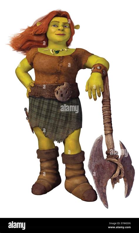 Shrek y fiona Imágenes recortadas de stock - Alamy