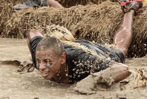 Hundreds Of Tough Mudder Racers Infected By Rugged Nasty Bacterium