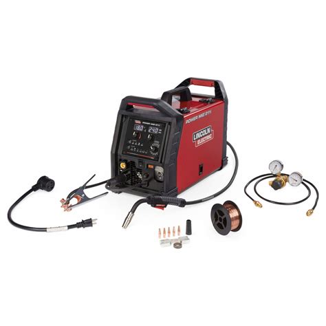 Lincoln Electric Power Mig I Mig Pack Mig Welder F K