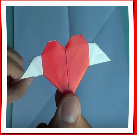 Arriba 94 Foto Origami De Amor Paso A Paso Mirada Tensa