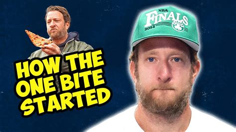 Dave Portnoy SHARES The Origin Of ONE BITE And Talks About The Second