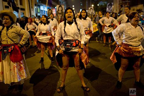 Latin America In Review — Ap Photos