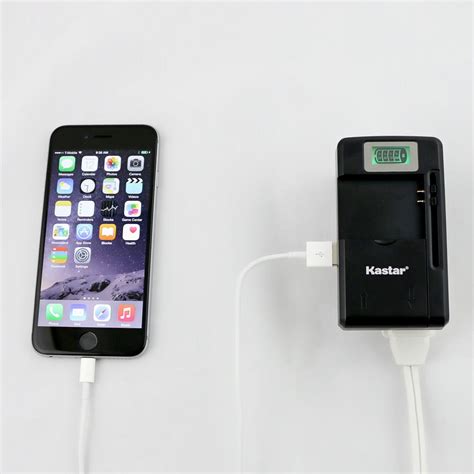 Kastar 1pcs Universal Battery Charger With Lcd For Nokia Bl 4c Bl 5c Bl 6c Bl 5b Ebay