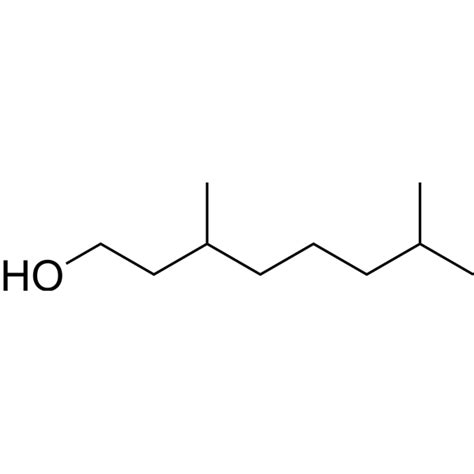 3 7 Dimethyl 1 Octanol 3 7 Dimethyloctan 1 Ol Biochemical Assay