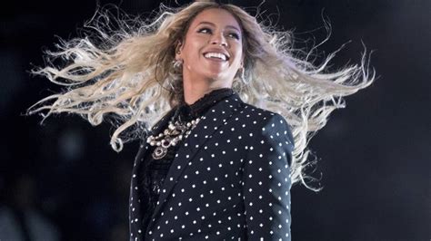 Beyonc Schreibt Als Erste Schwarze Frau An Spitze Von Us Country