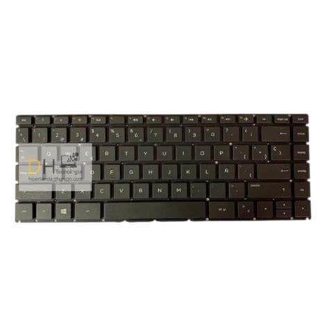 Teclado Hp 14 Bs006la Hp 14 Bs007la Hp 14 Bs008la Nuevo