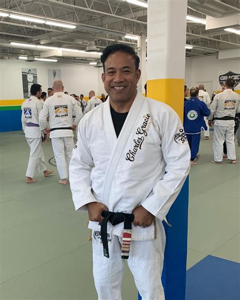 Instructors Charles Gracie Jiu Jitsu Academy Of Daly City