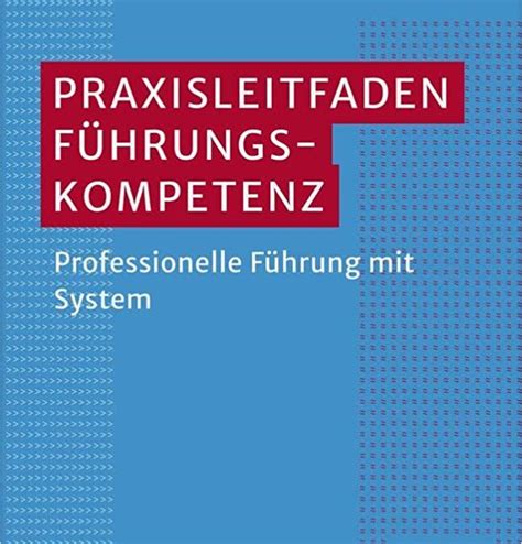 Praxisleitfaden Führungskompetenz Conrad Pramböck