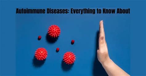 Autoimmune Diseases Everything To Know About CureVigor