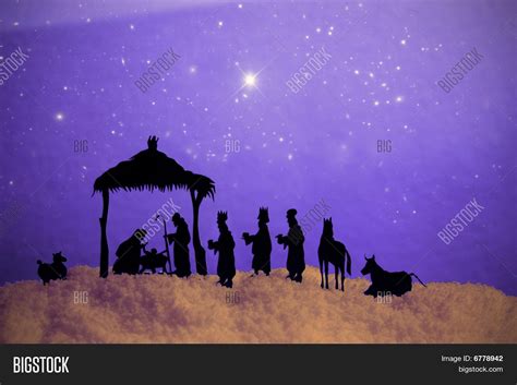 Nativity Scene Image & Photo (Free Trial) | Bigstock