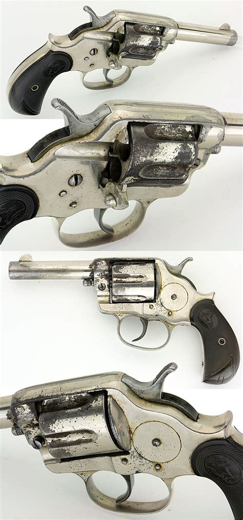 Colt 1878 Da Frontier Six Shooter 44 40 Revolver Made 1883 No Ffl