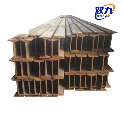 Hot Rolled Steel I Beam H Beam With Customized Size For Construction Best Price Large I Beam