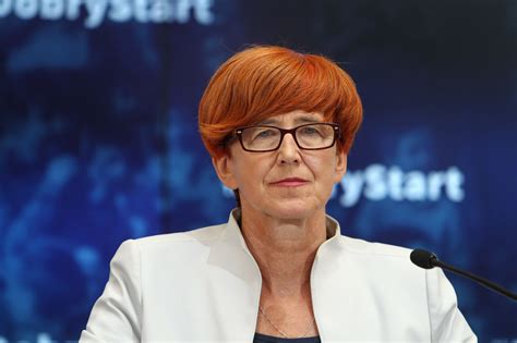 Elżbieta Rafalska dementuje Nie będzie programu 1000 plus Wprost