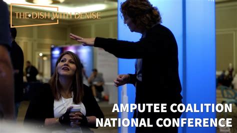 Amputee Coalition National Conference Youtube