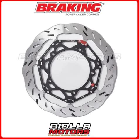 EP111R DISCO FRENO Anteriore Dx Braking Yamaha Xt Z Super Tenere 1200