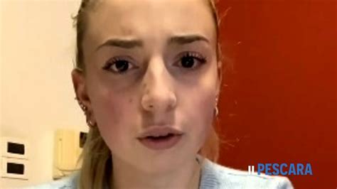 Diana Di Meo L Arbitro Vittima Di Revenge Porn