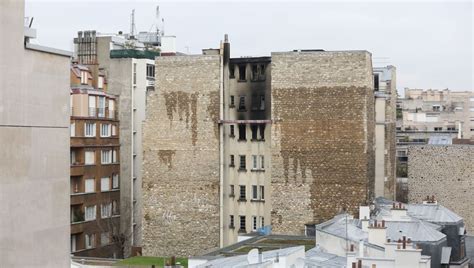 Incendie Meurtrier à Paris La Suspecte A Effectué 13 Séjours En