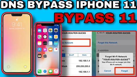 Iphone 11 Ios 16 Dns Bypass Support Go And Bypass Iphone 11 Any Ios 16