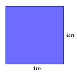 Quadrado E Retangulo - Área de quadrados e retângulos - Geometria - Matemática - InfoEscola