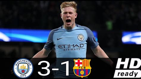 Manchester City Vs Barcelona Fox Sports Relato Mariano Closs Ucl