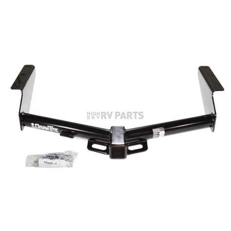 Draw Tite Hitch Receiver Class III Max Frame For Jeep Liberty 75578