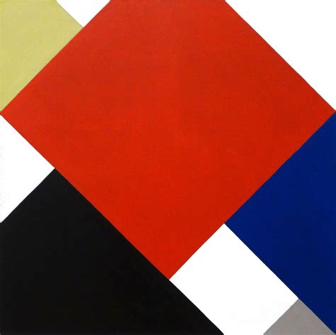 Theo Van Doesburg Counter Composition V R Museum