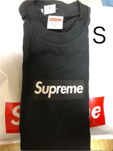 カテゴリ Supreme Supreme Box Logo Ls Tee シュプリーム ボックスロゴの通販 By Rs Shop｜シュプリームならラクマ トップス