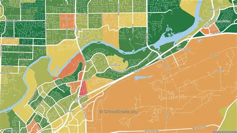 Gold River, CA Violent Crime Rates and Maps | CrimeGrade.org