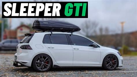 THIS IS THE ULTIMATE SLEEPER GTI YouTube