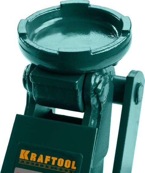 Гидравлический подкатной домкрат KRAFTOOL EXPERT QUALITAT 43455-10 по ...