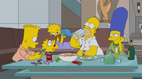 Season News Promotional Images For Treehouse Of Horror Xxxii Have