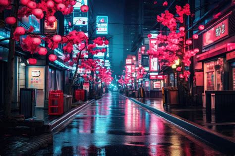 Neon Signs at the Street of Tokyo Stock Photo - Image of nightlife ...