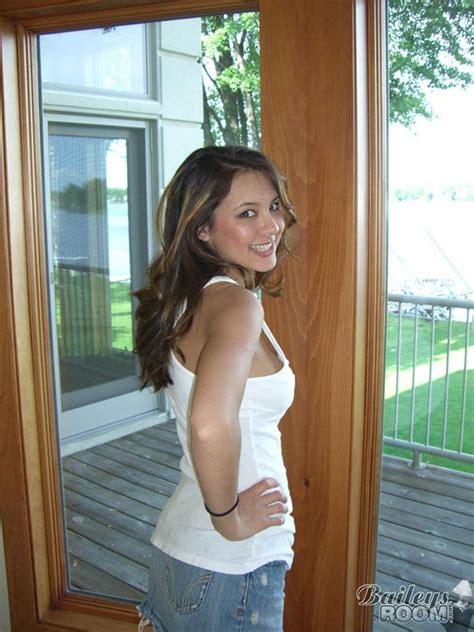 Pictures Of Bailey S Room Stripping To Her Panties Porn Pictures XXX Photos Sex Images