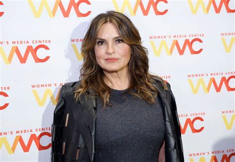 Mariska Hargitay Opened Up About Her Sexual Assault in an Emotional
