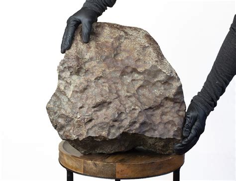 Nwa 869 604kg Aerolite Meteorites