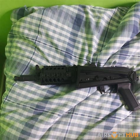 Aks U Tactical Airsoft Hub Buy Sell Used Airsoft Equipment