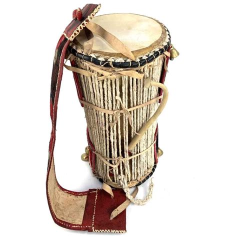 Yoruba Talking Drum Nigeria Talking Drums African Drumming