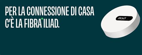 Iliad Fibra Internet A Casa Senza Vincoli In Ftth