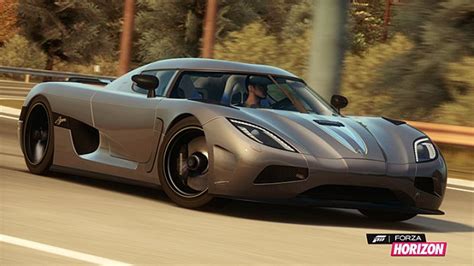 IGCD Net Koenigsegg Agera En Forza Horizon