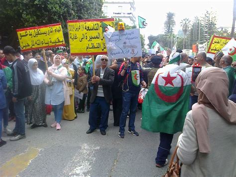 Tsa Algérie On Twitter Annaba Forte Mobilisation Des Citoyens