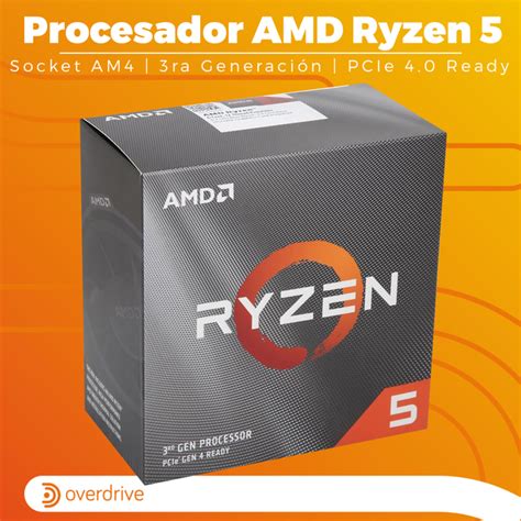 Venta Ryzen 5 2400g Que Generacion Es En Stock