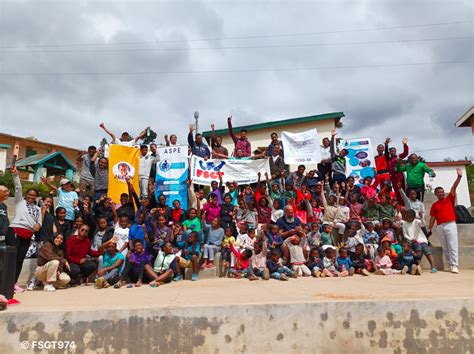 Comité Régional FSGT de La Reunion Zone Océan Indien