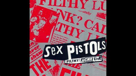 Sex Pistols Bollocks To The Bush 1996 Youtube